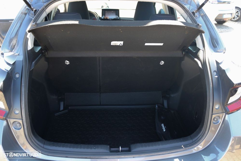 Toyota Yaris 1.5 HDF Comfort - 36