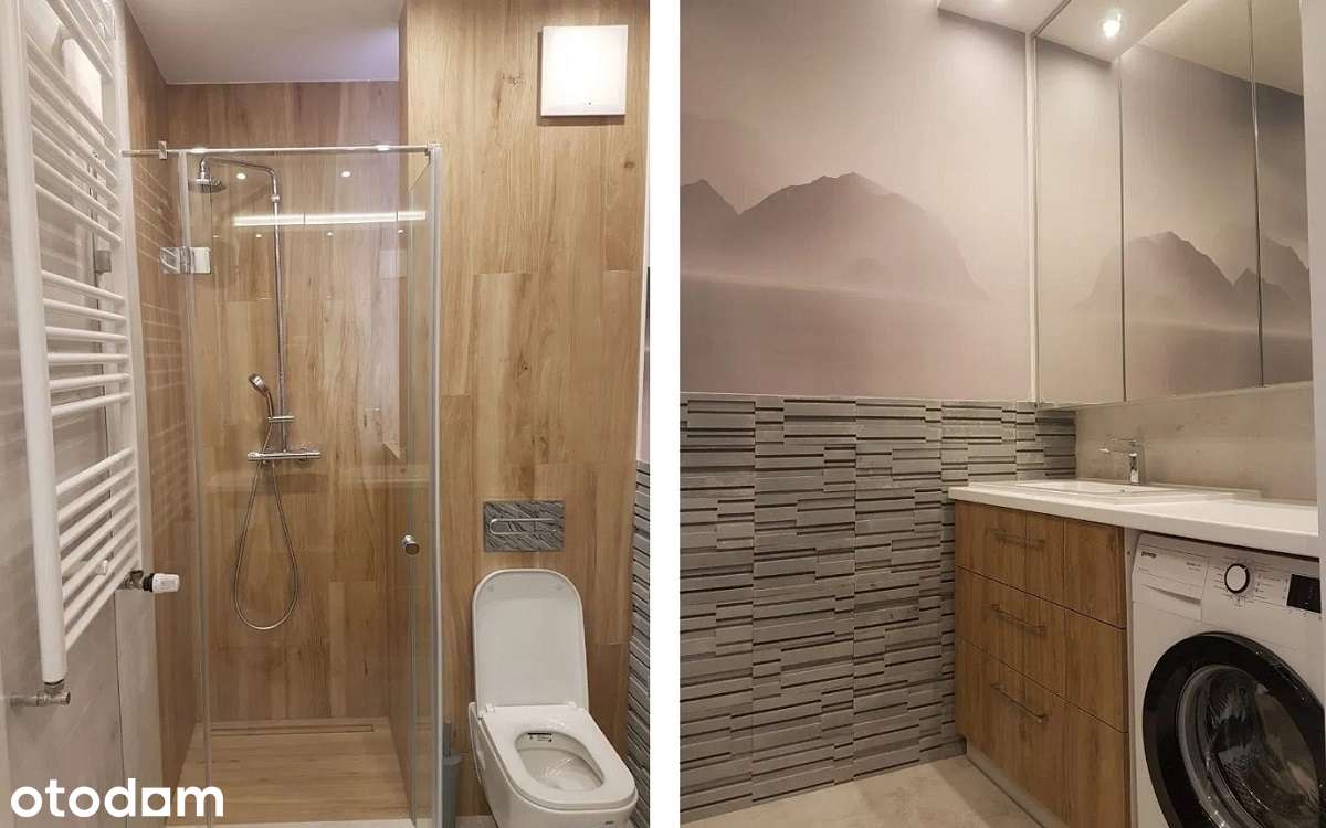 Rondo Wiatraczna - 40 m2 - 12 piętro widok na centrum - Garaż