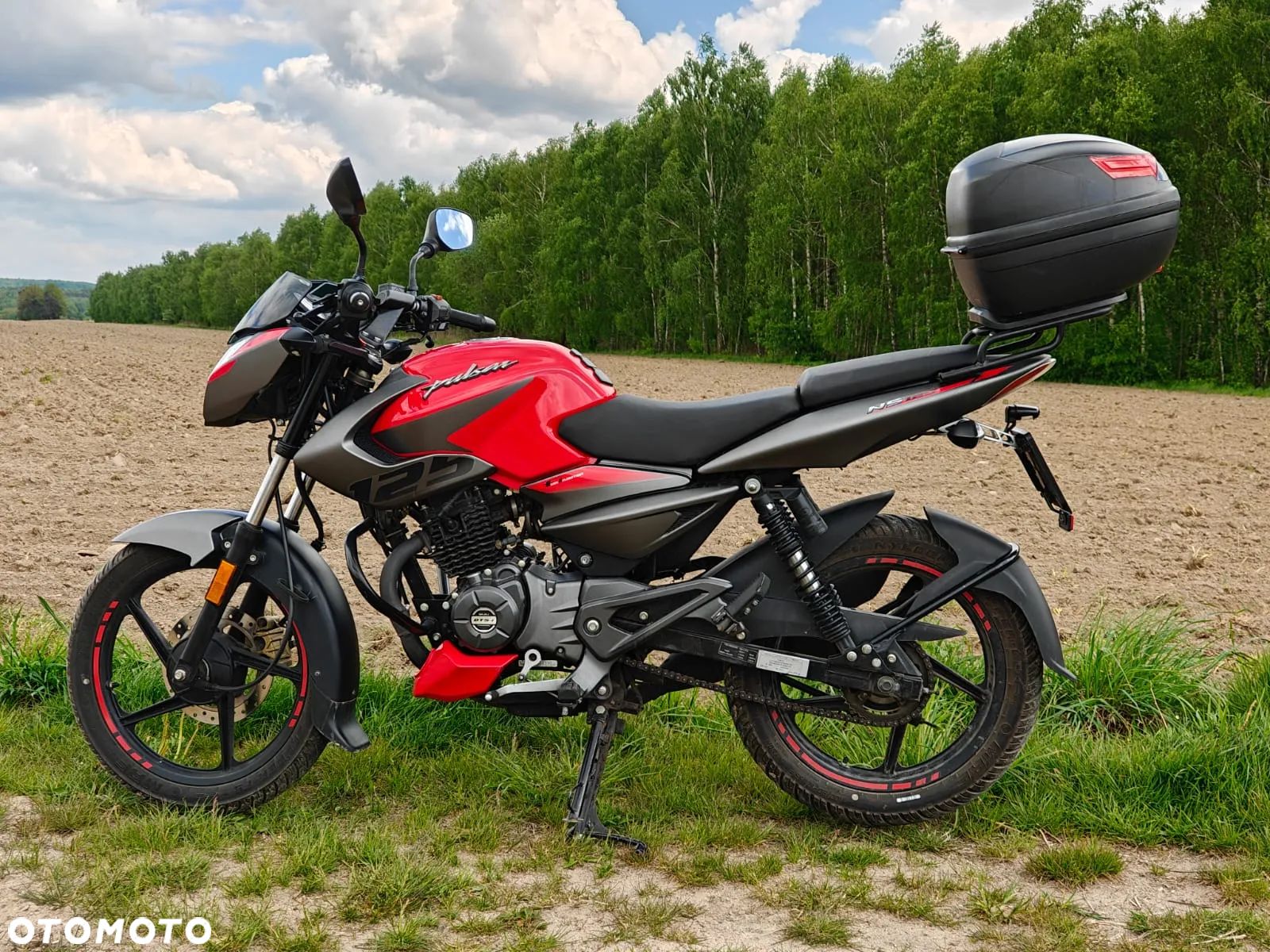Bajaj Pulsar - 1