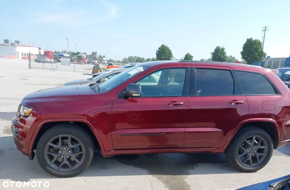 Jeep Grand Cherokee - 5