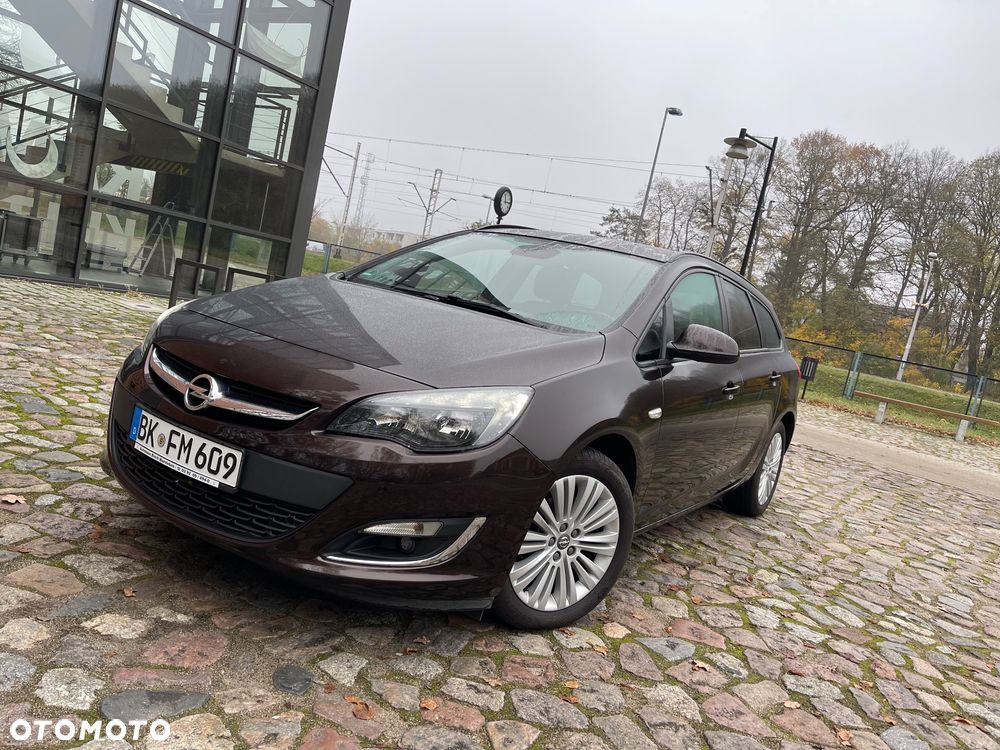 Opel Astra