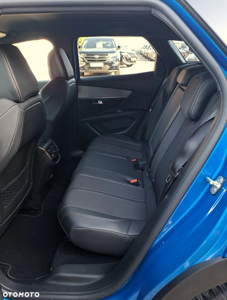 Peugeot 3008 BlueHDi 130 Stop & Start EAT8 GT - 11