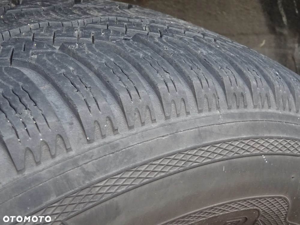 KOŁA 16 CALI FELGI STALOWE OPONY ZIMOWE OPEL VECTRA C SIGNUM ASTRA ZAFIRA OMEGA - 4