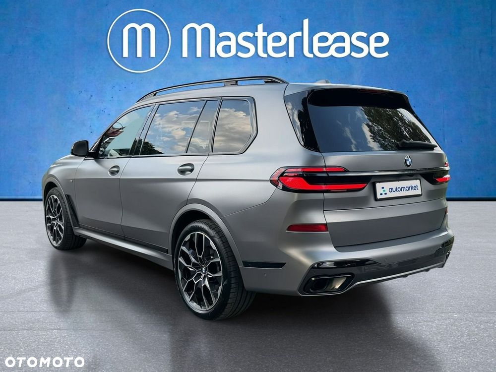 BMW X7 2023