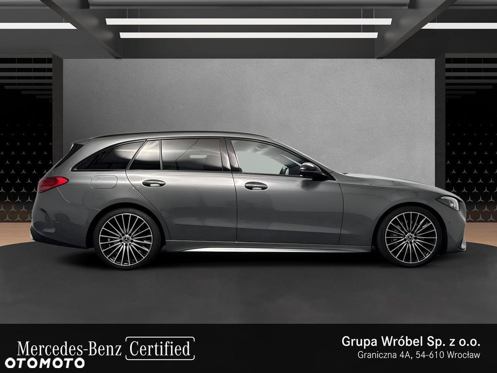 Mercedes-Benz Klasa C 220 d mHEV 4-Matic AMG - 7