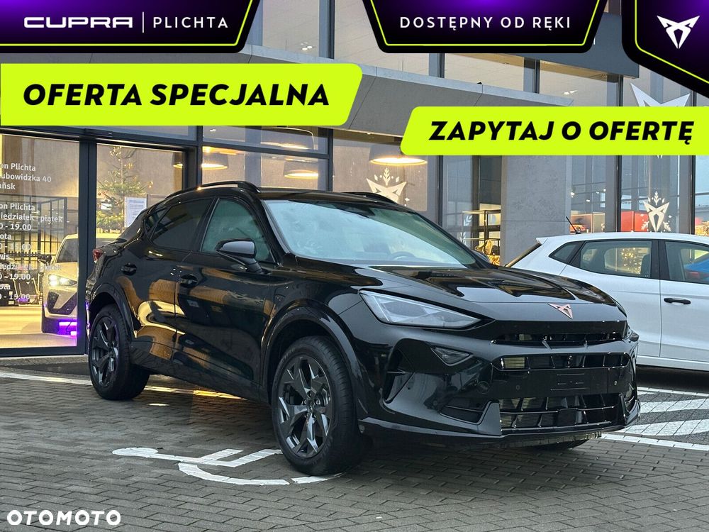 Cupra Formentor 1.5 eTSI mHEV DSG - 1