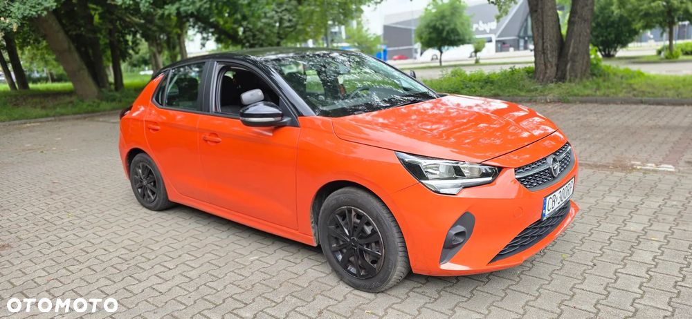 Opel Corsa - 1