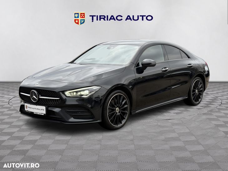 Mercedes-Benz CLA - 2