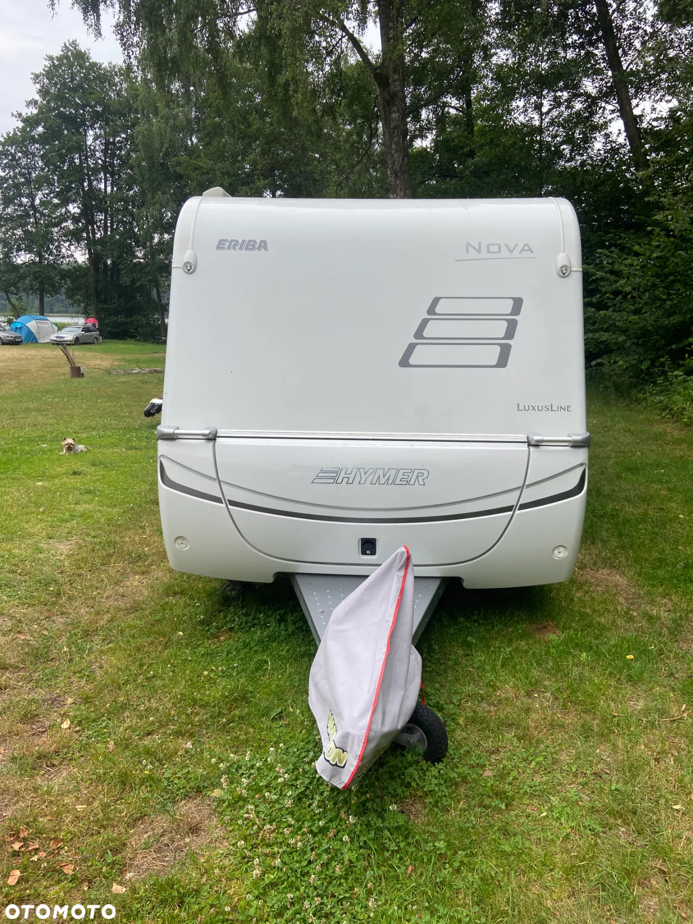 Hymer-Eriba EN 531 LUXUS LINE - 3