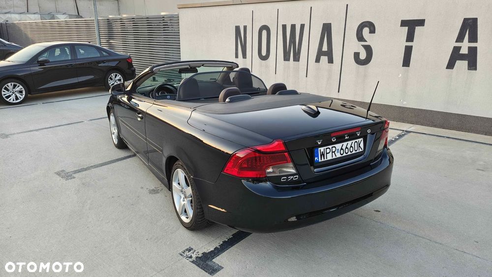 Volvo C70 - 4
