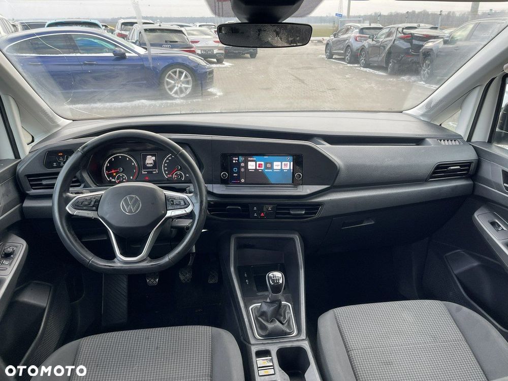 Volkswagen Caddy 1.5 (5-Si.) Life - 8