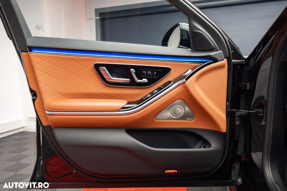 Mercedes-Benz S 580 e 4MATIC Long - 18