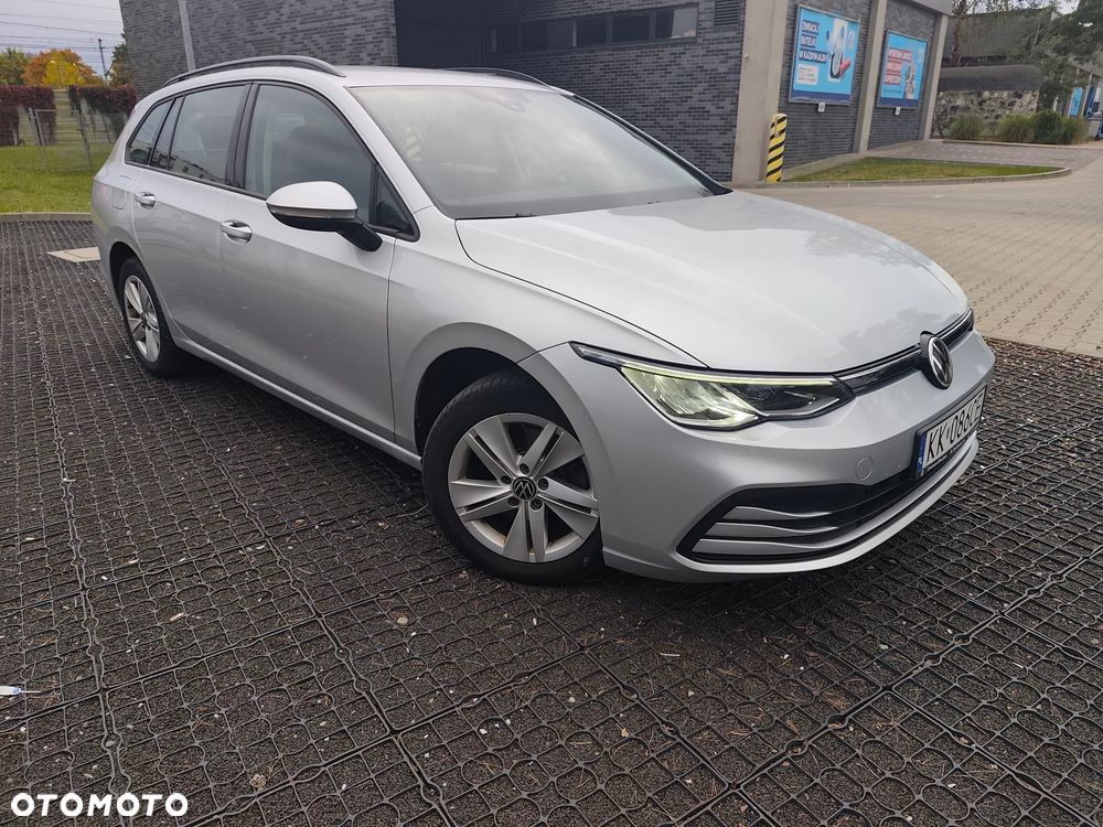 Volkswagen Golf 2022 photo 2