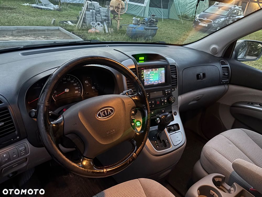 Kia Carnival 2.9 CRDi Freedom - 7