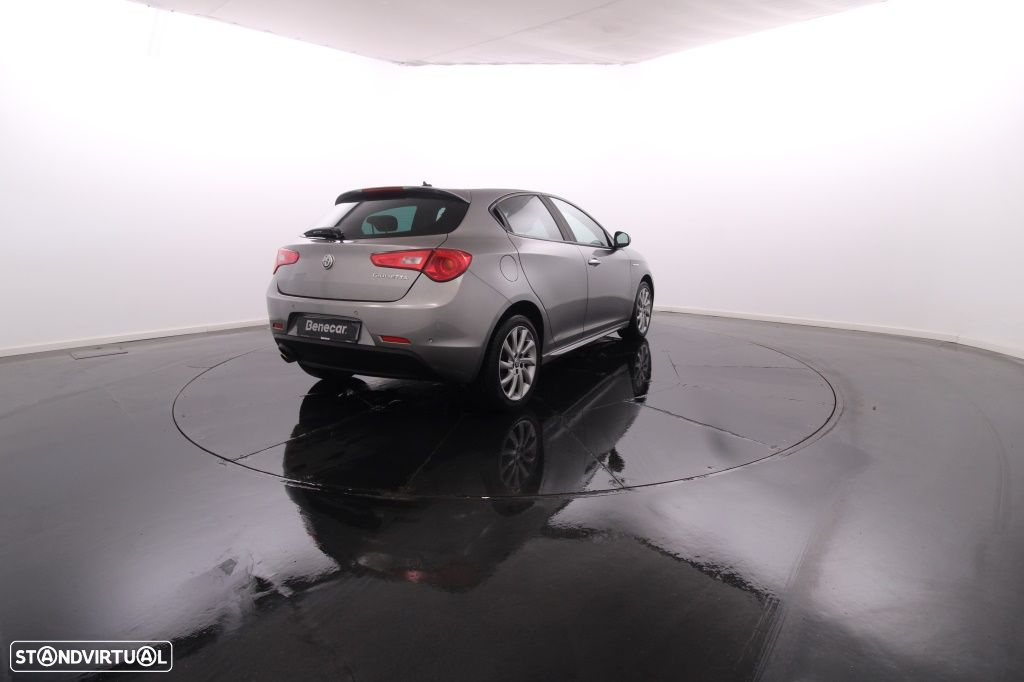 Alfa Romeo Giulietta 1.6 JTDm Super TCT - 7