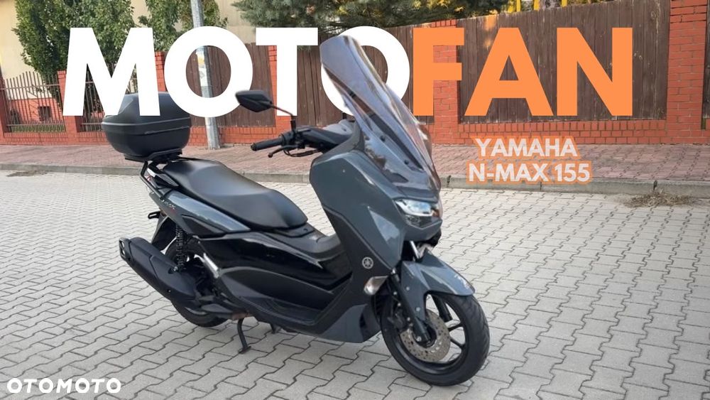 Yamaha NMAX - 2