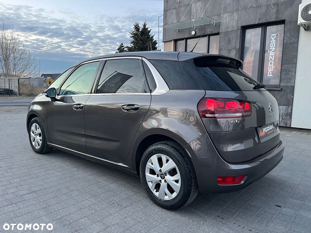 Citroën C4 Picasso - 4