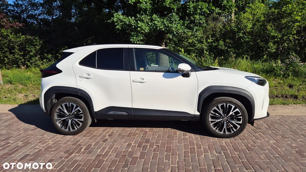 Toyota Yaris Cross - 4