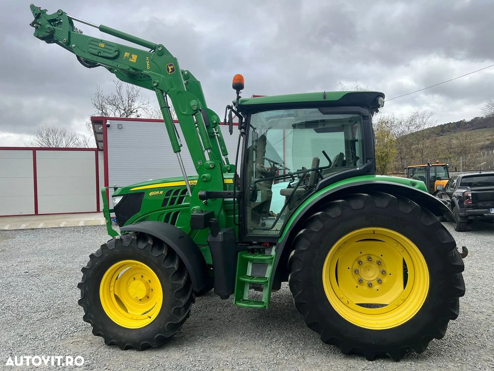 John Deere 6125R - 2