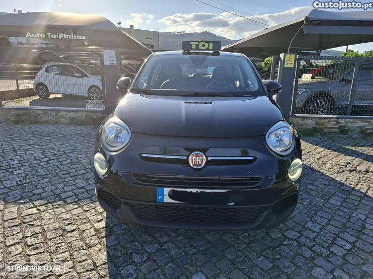 Fiat 500X 1.3 MJ Urban - 5