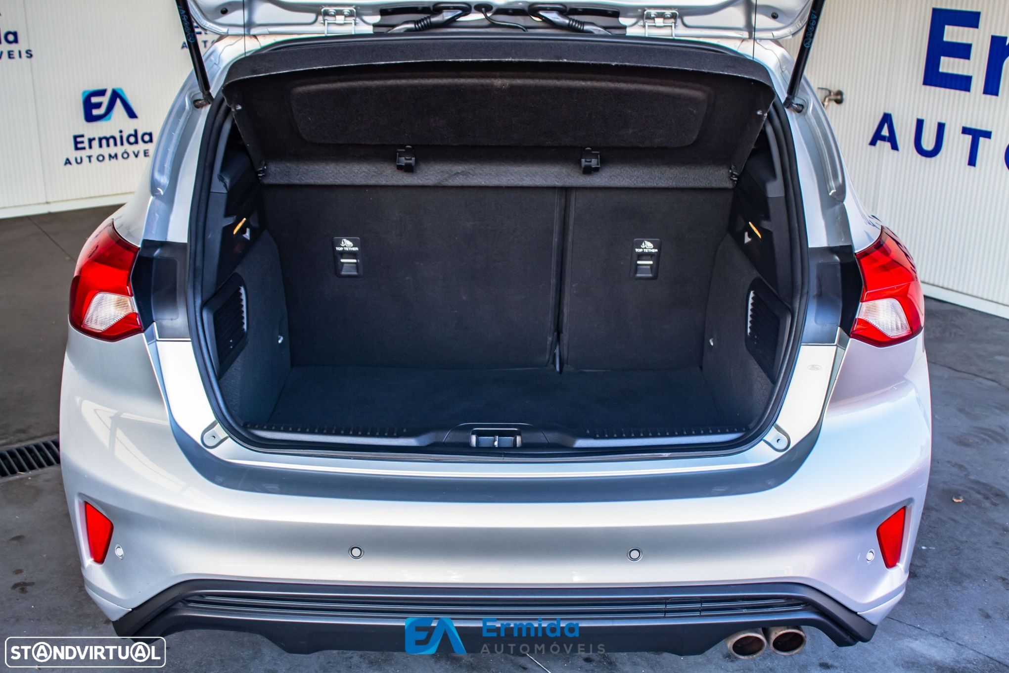 Ford Focus 1.5 EcoBoost Vignale Aut. - 19