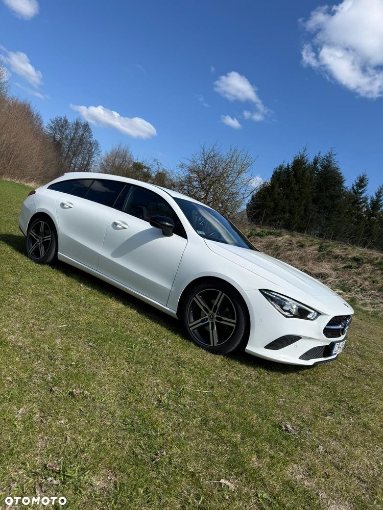 Mercedes-Benz CLA 200 d Edition 1 8G-DCT - 5