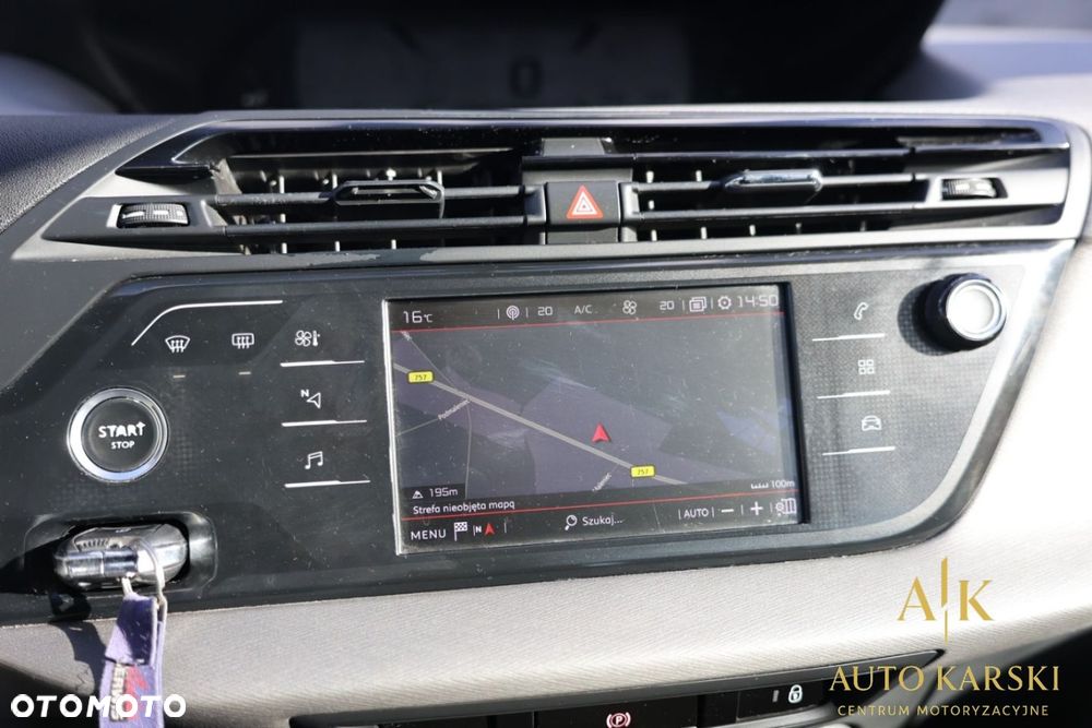 Citroën C4 Picasso - 24