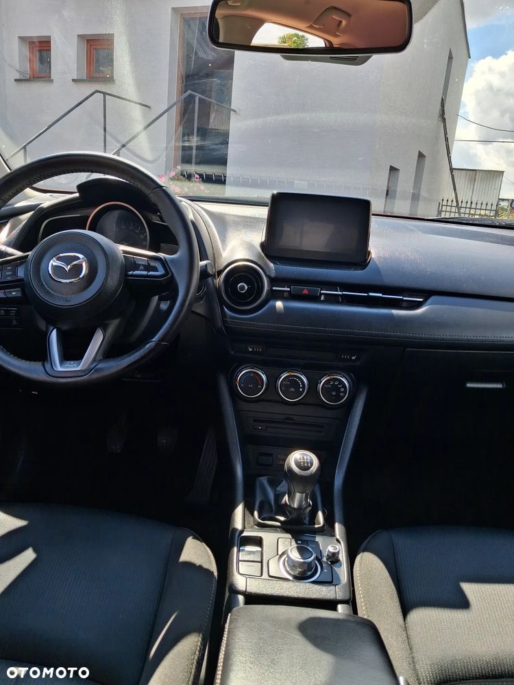 Mazda CX-3 - 13