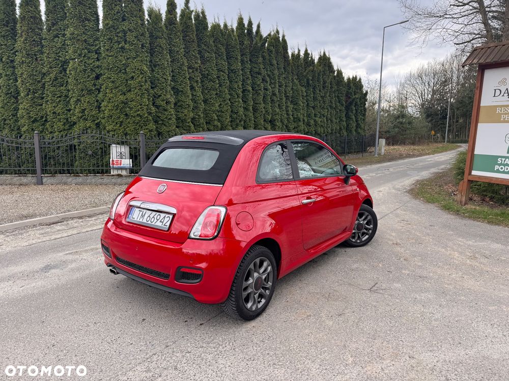 Fiat 500 1.2 S - 14