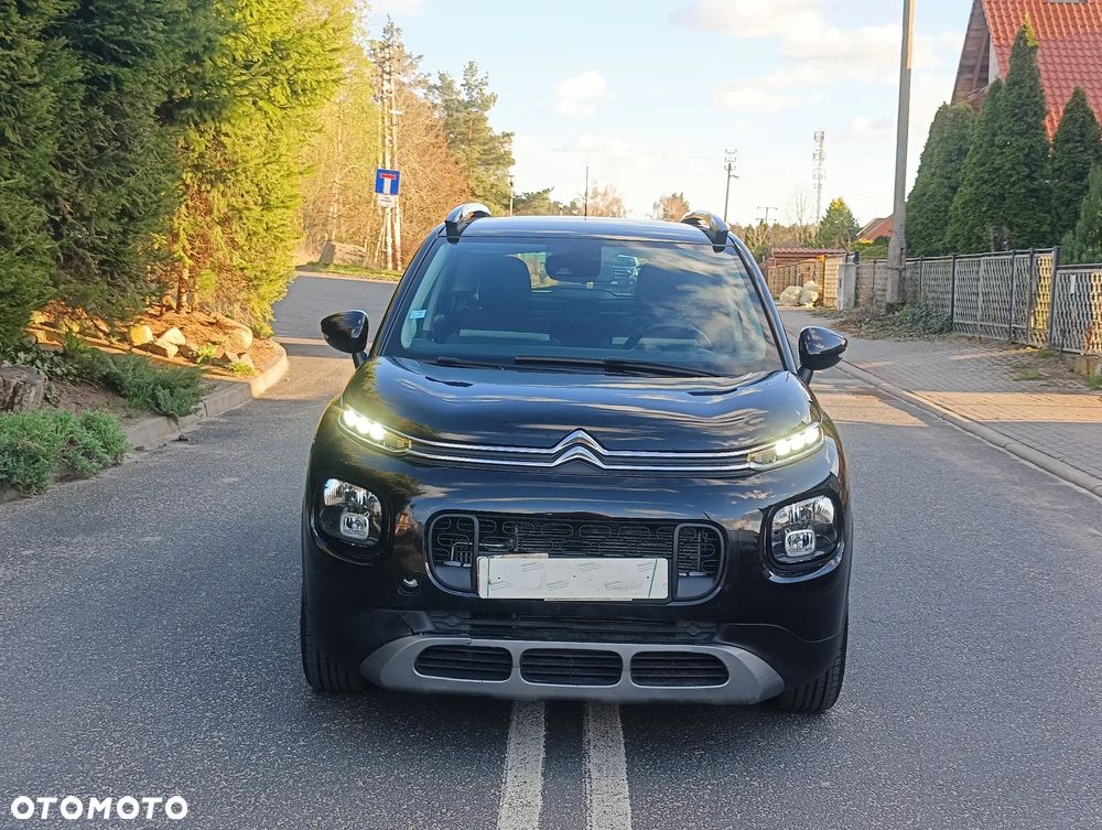Citroën C3 Aircross BlueHDI 110 Stop & Start SHINE - 24