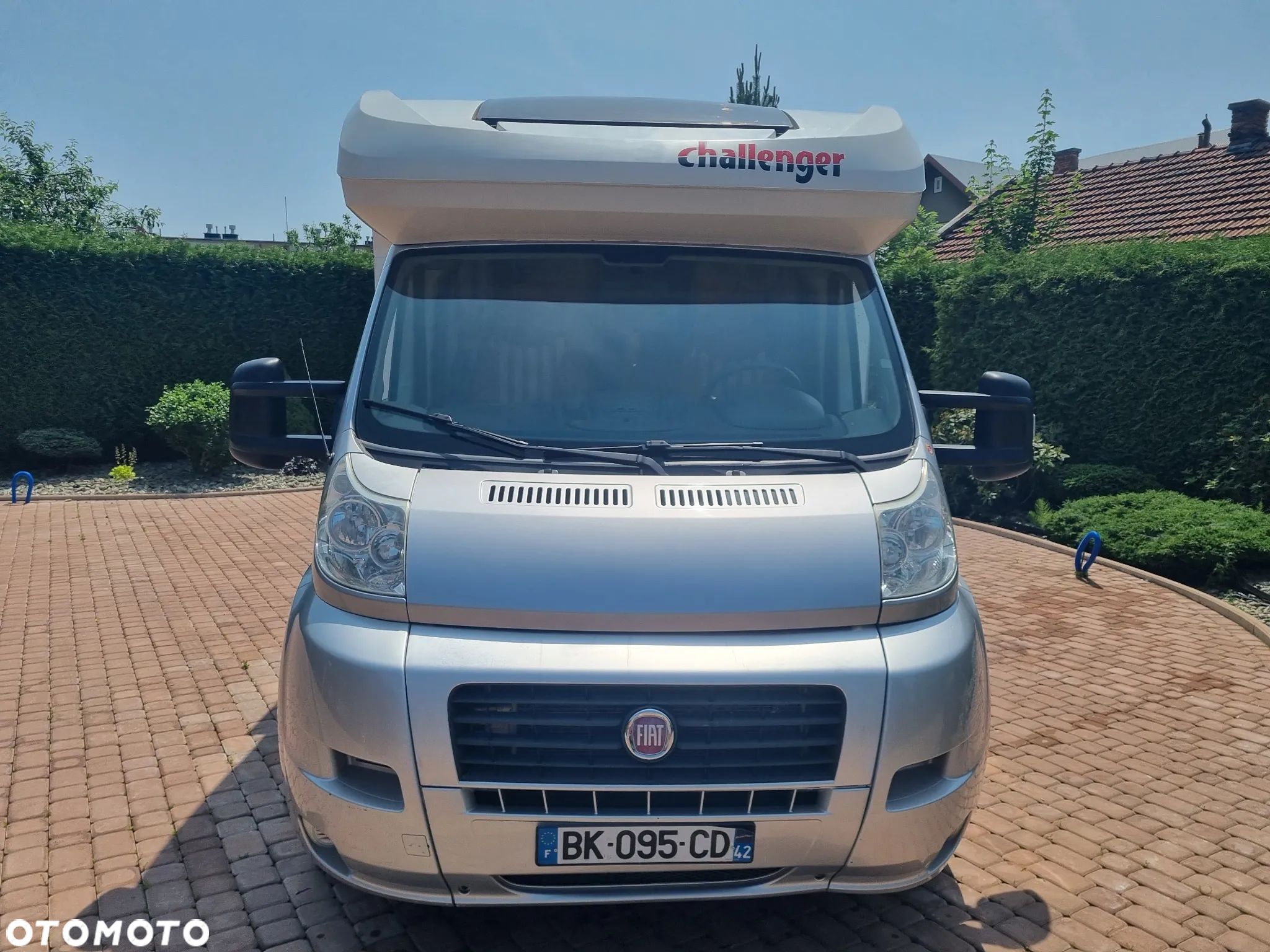Fiat DUCATO CHALLENGER - 2