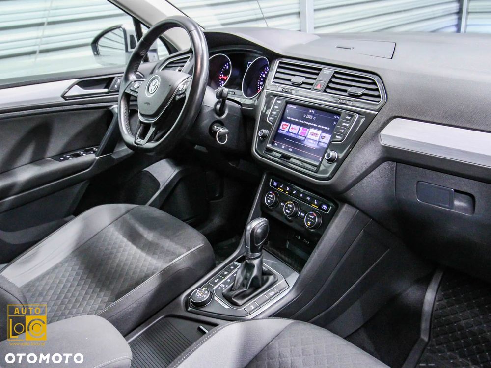 Volkswagen Tiguan 2.0 TDI SCR 4Motion (BlueMotion Techn.) DSG Comfortline - 15
