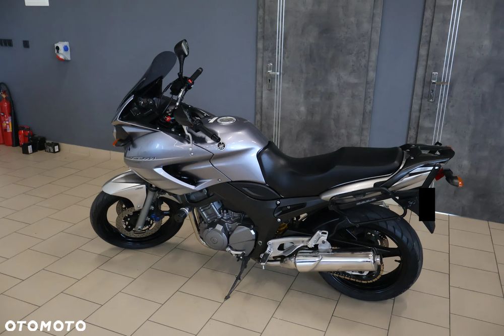 Yamaha TDM - 15
