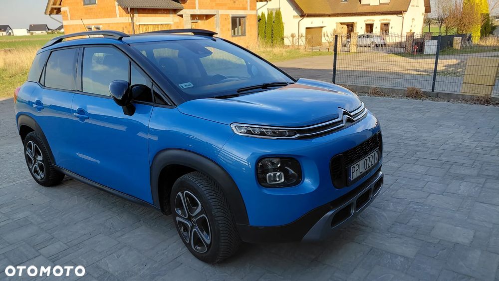Citroën C3 Aircross PureTech 110 Stop & Start OPF FEEL - 3