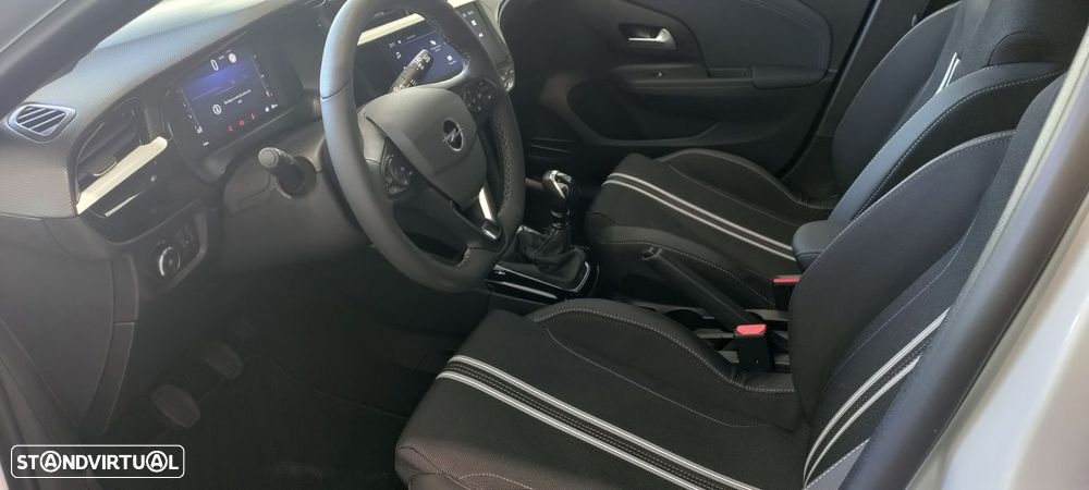 Opel Corsa 1.2 T GS - 7