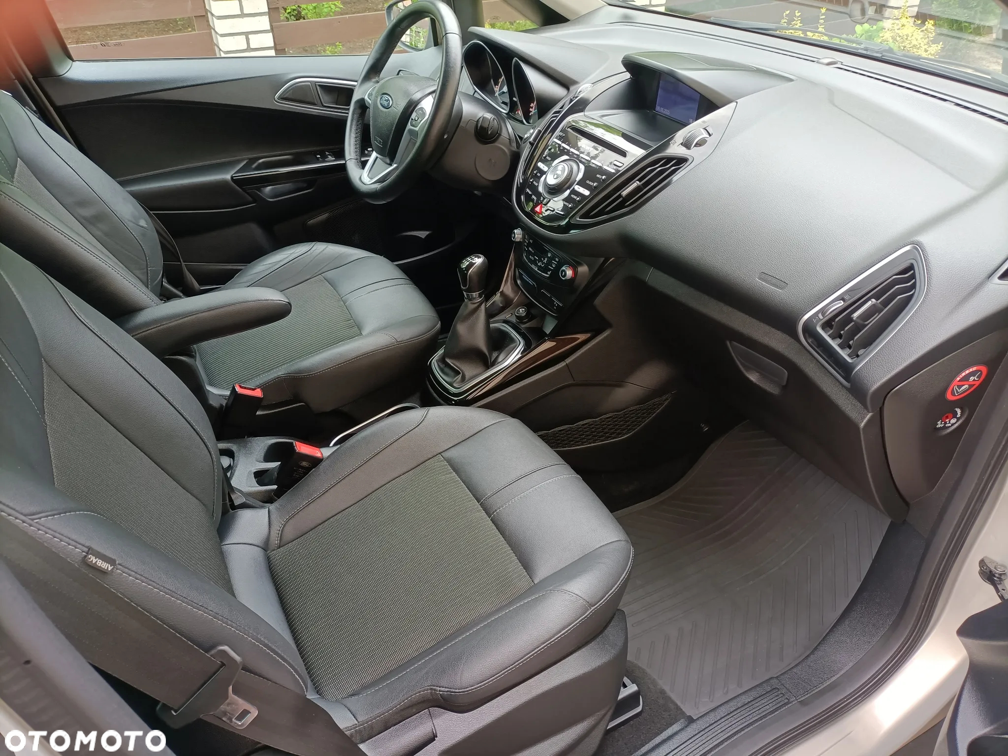 Ford B-MAX 1.6 TDCi Titanium - 16
