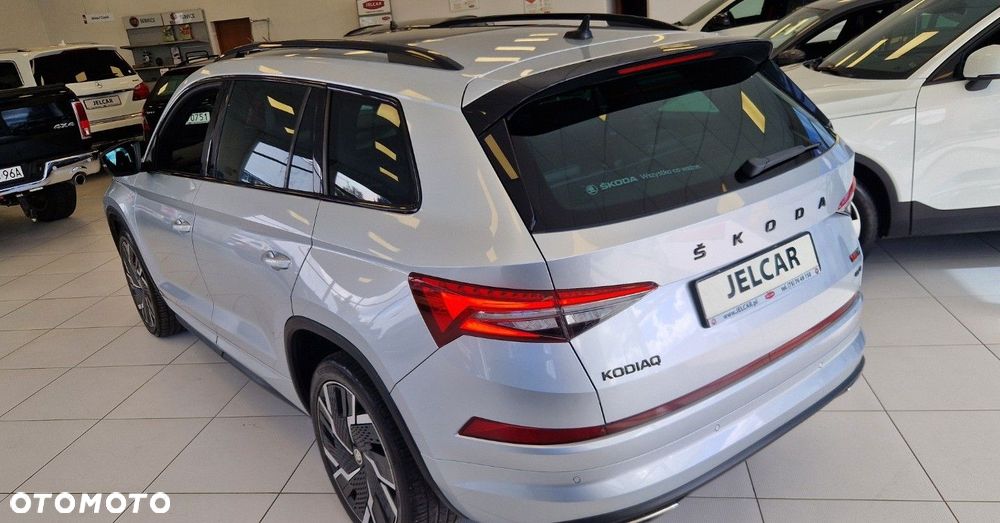 Skoda Kodiaq 2.0 TSI 4x4 RS DSG 7os - 33