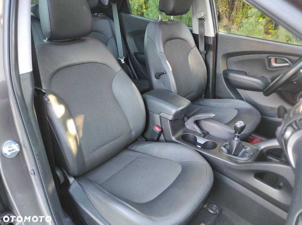 Hyundai ix35 1.6 GDI Premium 2WD - 34