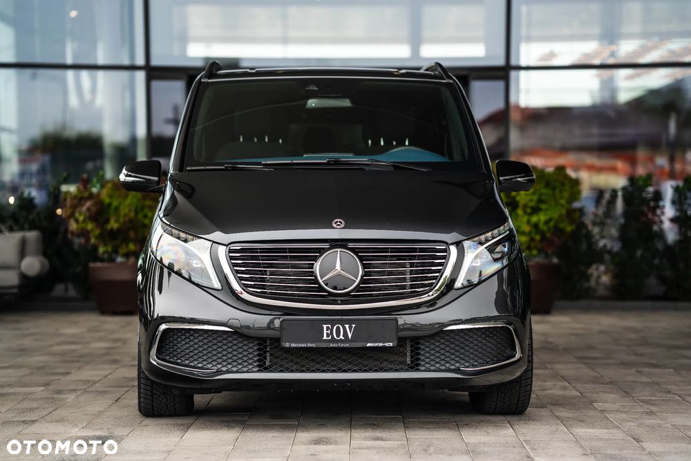 Mercedes-Benz EQV 300 90kWh - 3