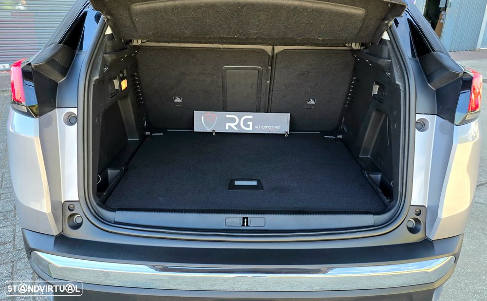 Peugeot 3008 1.2 PureTech Allure Grip Control - 31