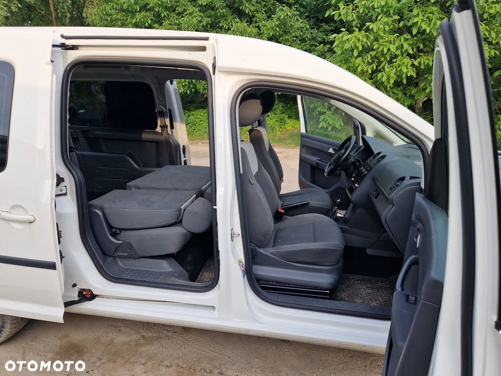 Volkswagen Caddy - 18