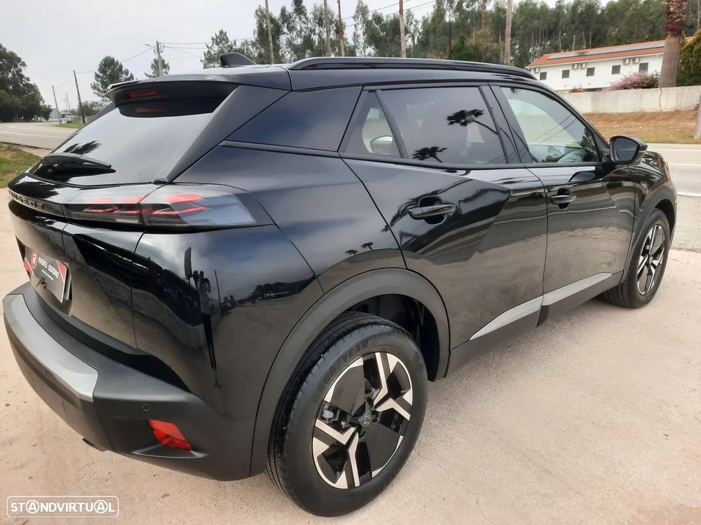 Peugeot 2008 1.2 PureTech Allure Pack - 15