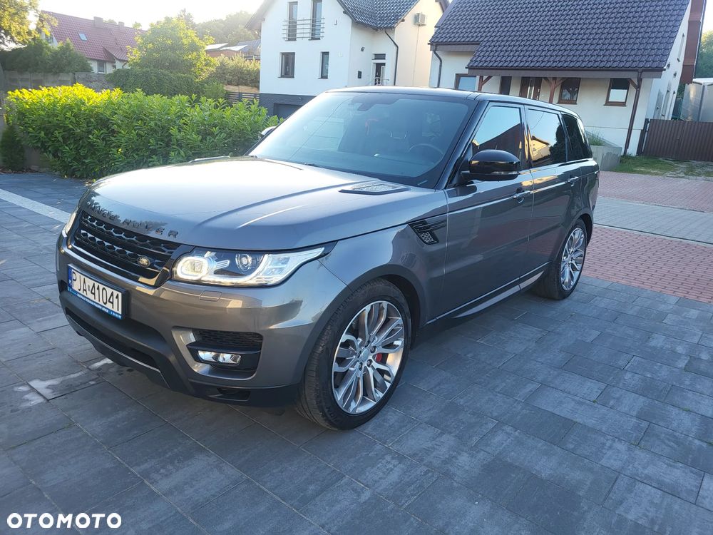 Land Rover Range Rover Sport SDV6 HSE Dynamic - 1