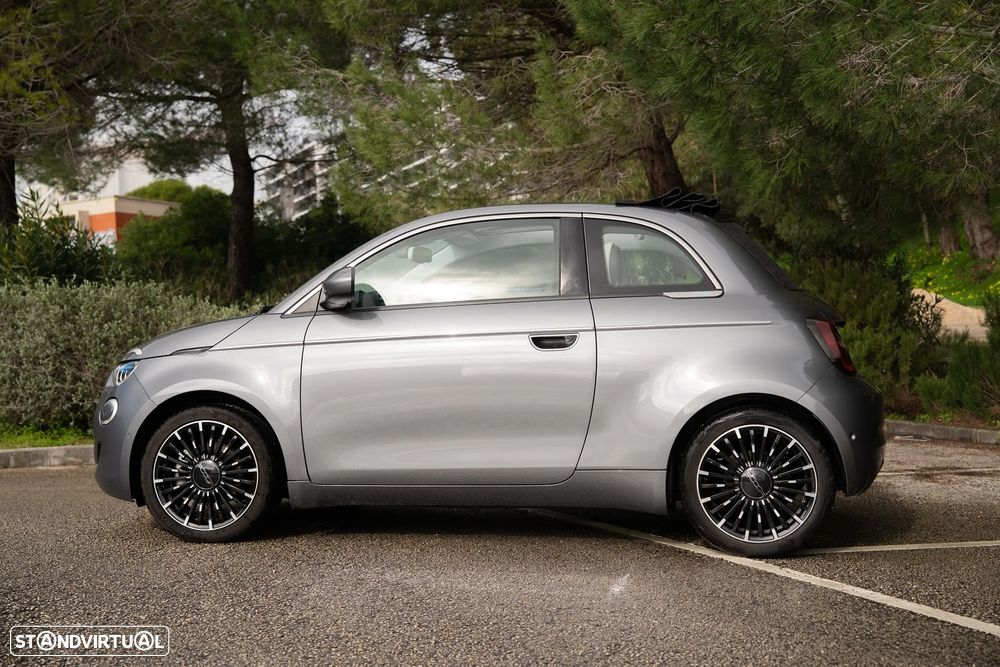 Fiat 500e C La Prima - 4