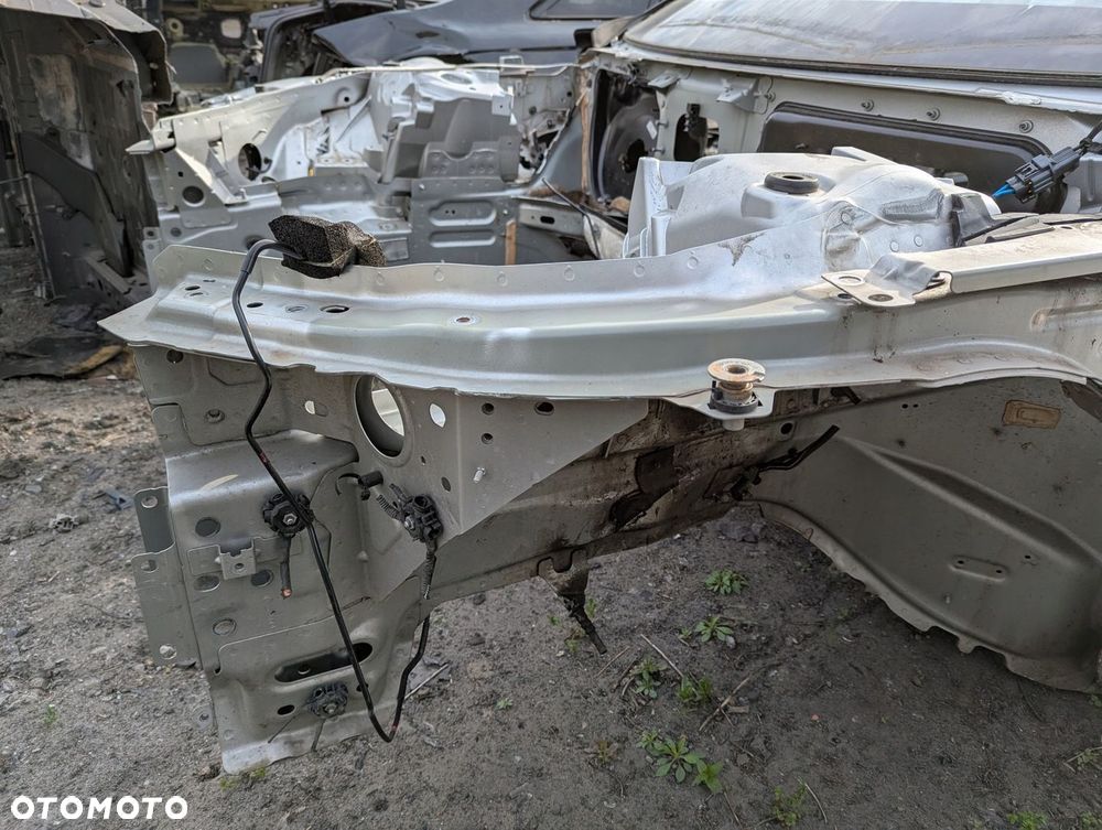 Volvo V60 II 2018-2025 ćwiartka przód przednia lewa - 7