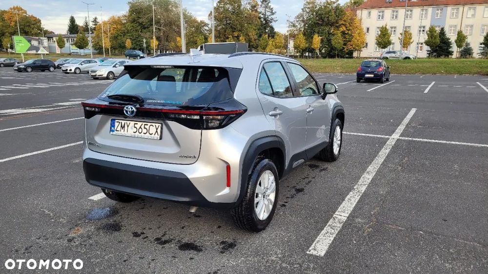 Toyota Yaris Cross Hybrid 1.5 Comfort - 5