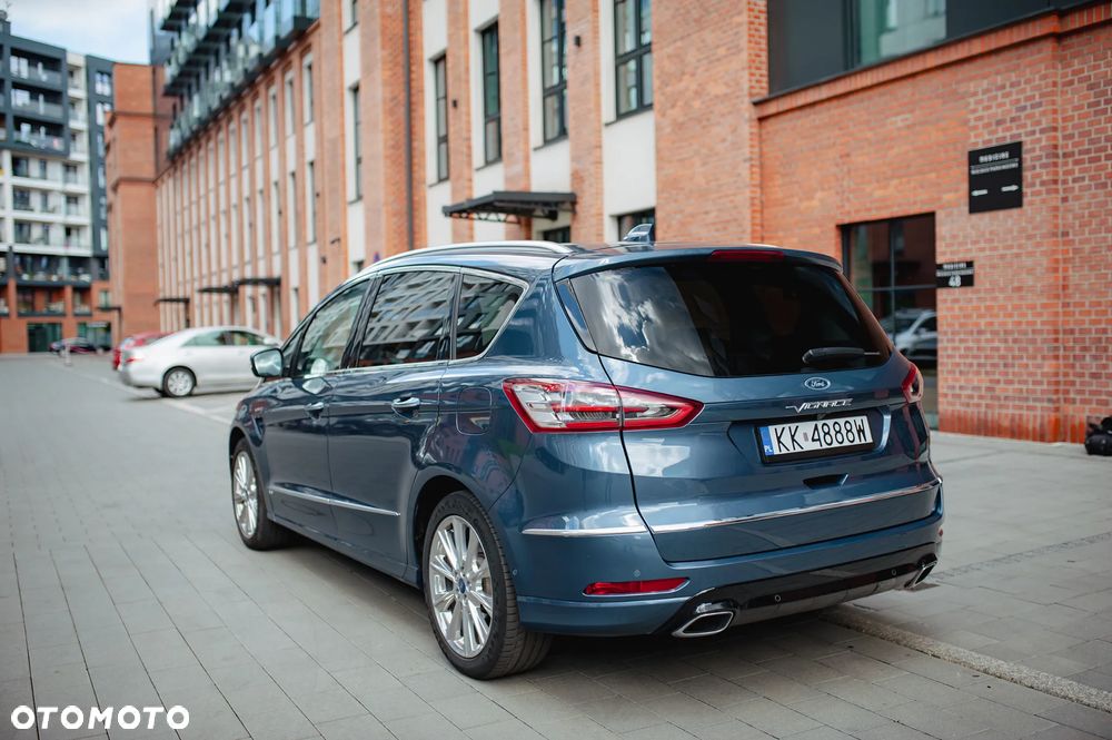 Ford S-Max 2.0 EcoBlue Vignale - 5