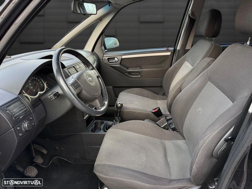 Opel Meriva 1.3 CDTI enjoy ecoFLEX - 7