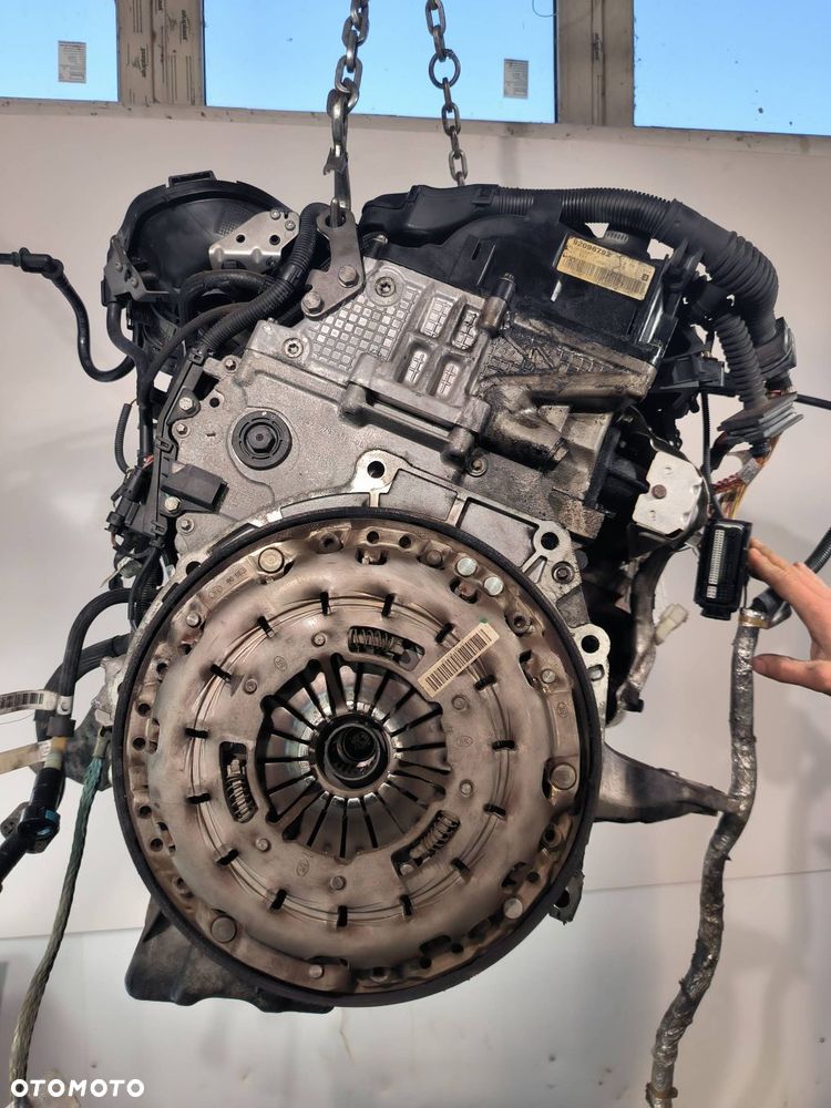 SILNIK KOMPLETNY BMW E87 116D LIFT N47D20 2.0 D 115 - 5