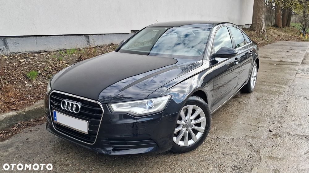 Audi A6 Limousine - 2